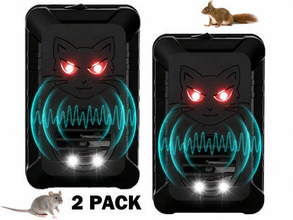 Ultrasonic Rat Repellent