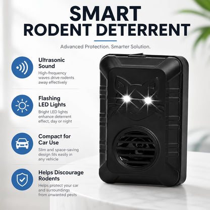 Ultrasonic Rat Repellent