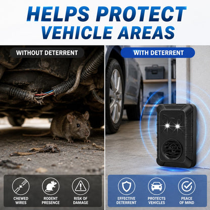 Ultrasonic Rat Repellent