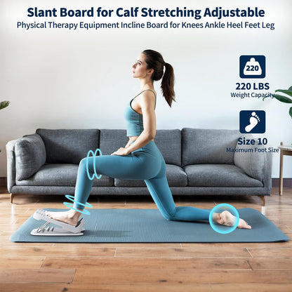 Adjustable Slant Board