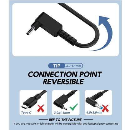 Acer Laptop Charger Acer Aspire Repalcement