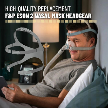 F&P Eson 2 Nasal Mask Headgear