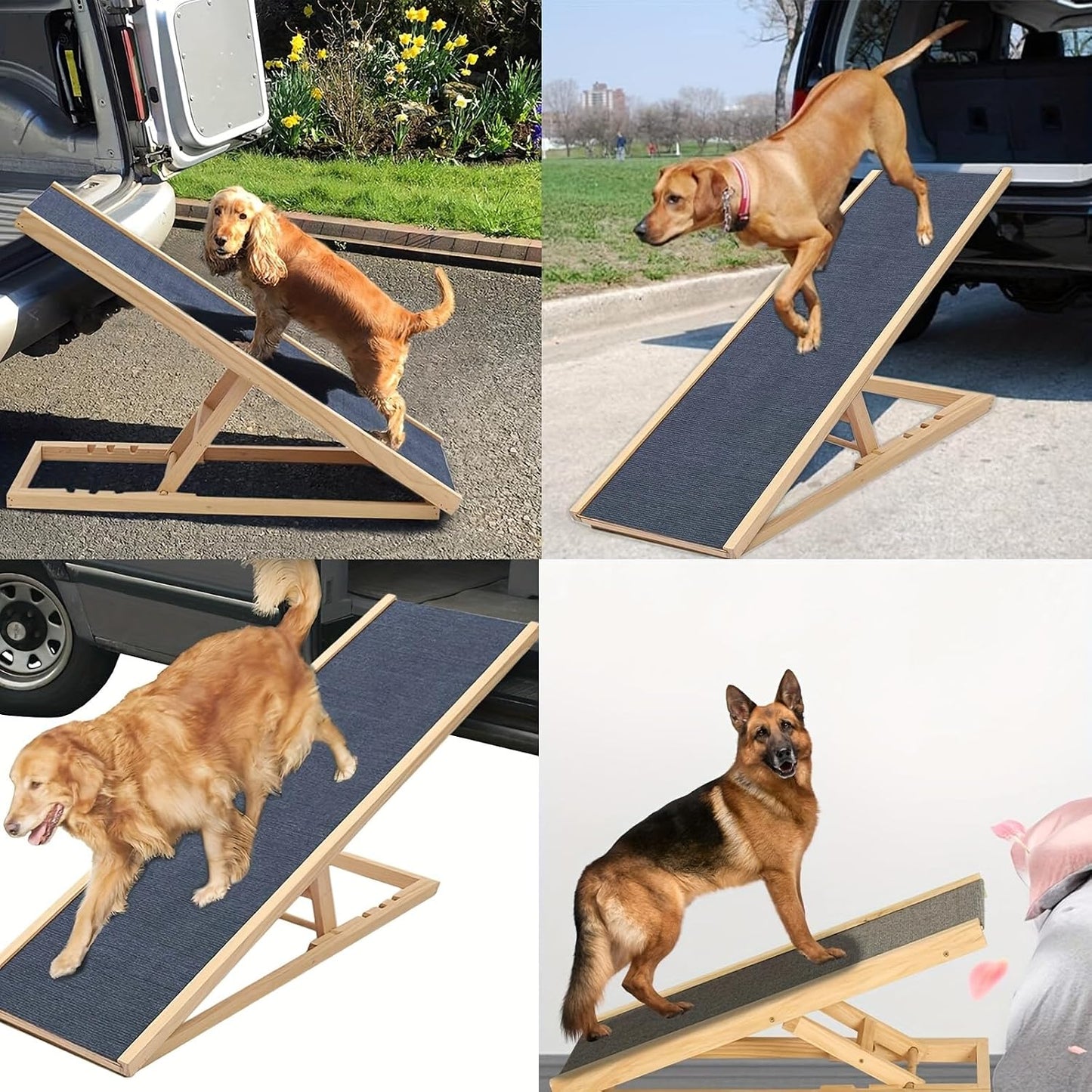 Dog Ramp Pet Dog Ramp