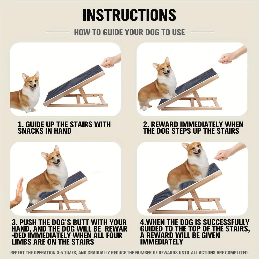 Dog Ramp Pet Dog Ramp