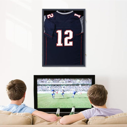 Jersey Shadow Box Frame