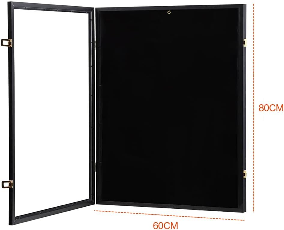 Jersey Shadow Box Frame