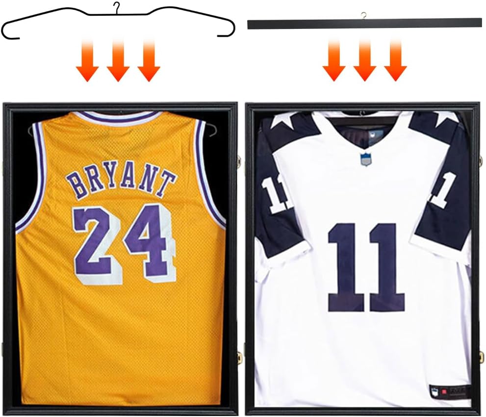 Jersey Shadow Box Frame