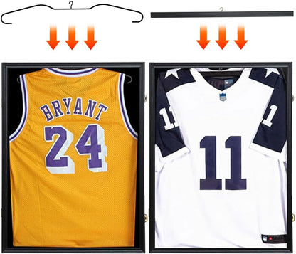 Jersey Shadow Box Frame