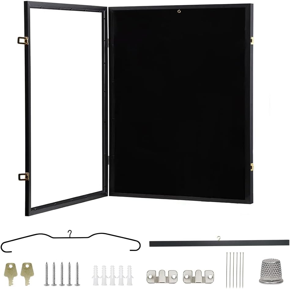 Jersey Shadow Box Frame