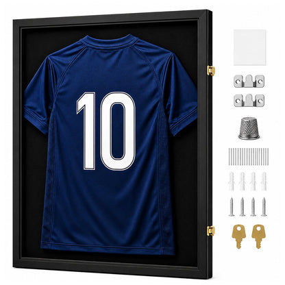Jersey Shadow Box Frame