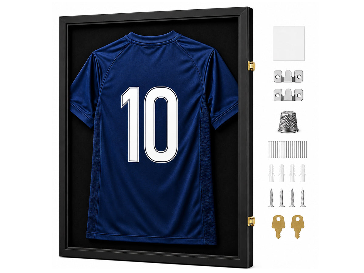 Jersey Shadow Box Frame