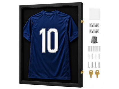 Jersey Shadow Box Frame