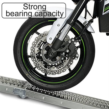 Folding Ramps ATV Mower Loading Ramps
