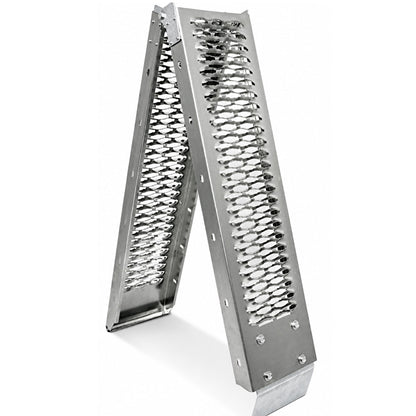 Folding Ramps ATV Mower Loading Ramps