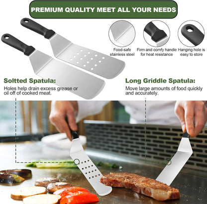 Griddle Accessories Kit