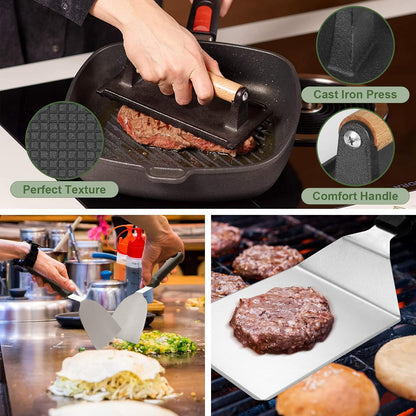 Griddle Accessories Kit