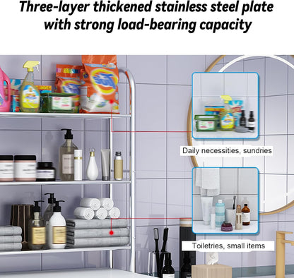 Bathroom Shelves On The Toilet Toilet Shelf Toilet Rack