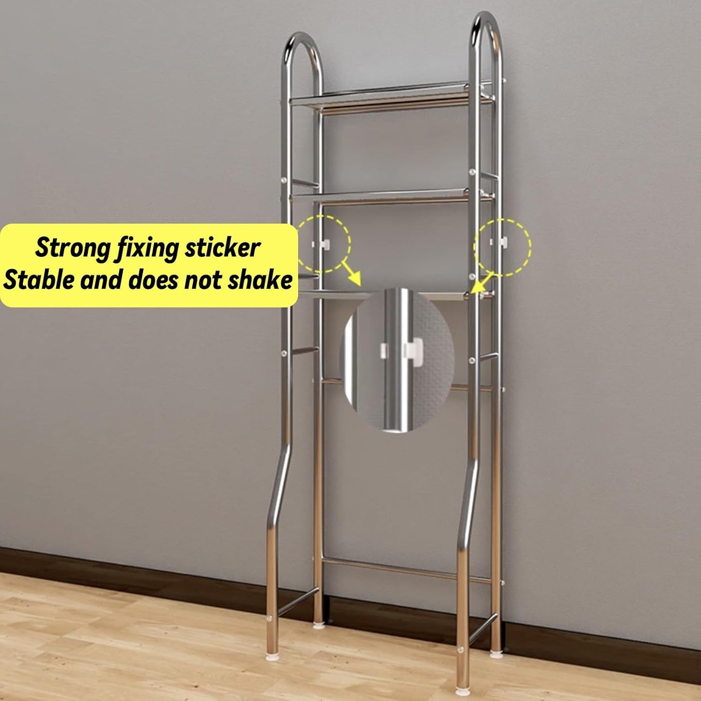 Bathroom Shelves On The Toilet Toilet Shelf Toilet Rack