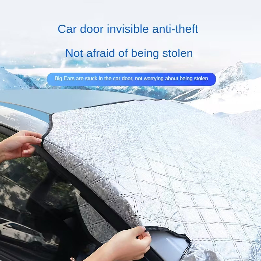 Car Windscreen Snow Cover