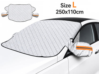 Car Windscreen Snow Cover