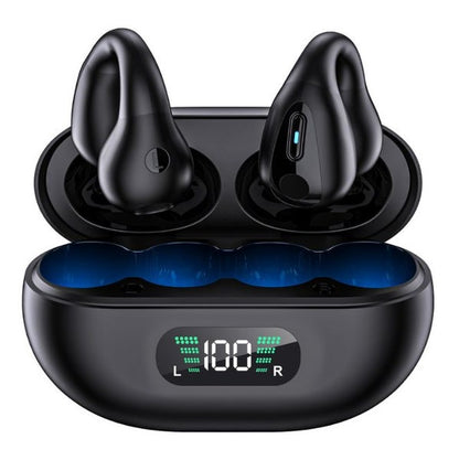 Open Ear Clip Headphones