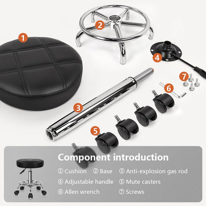 Salon Stool