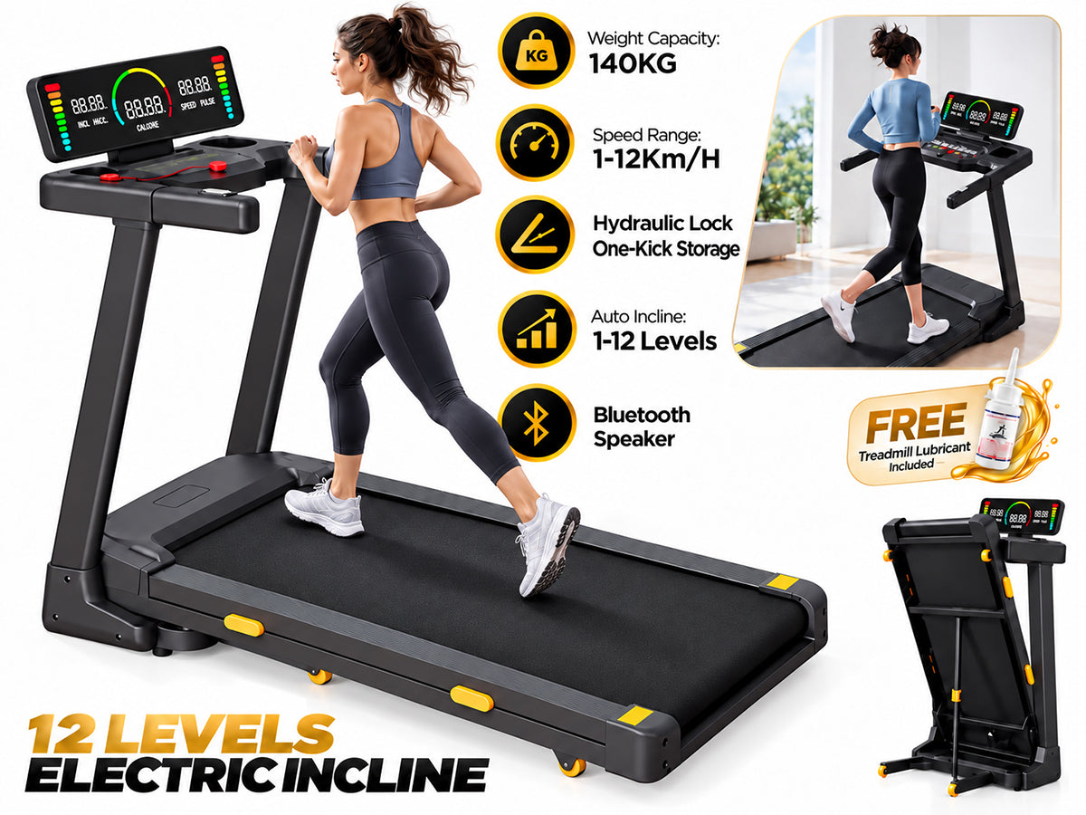 Incline Treadmill Mechanical Treadmill Walking Machine