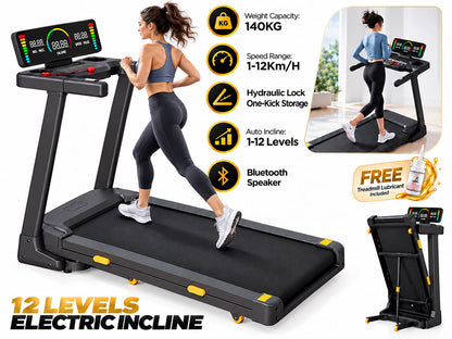Incline Treadmill Mechanical Treadmill Walking Machine