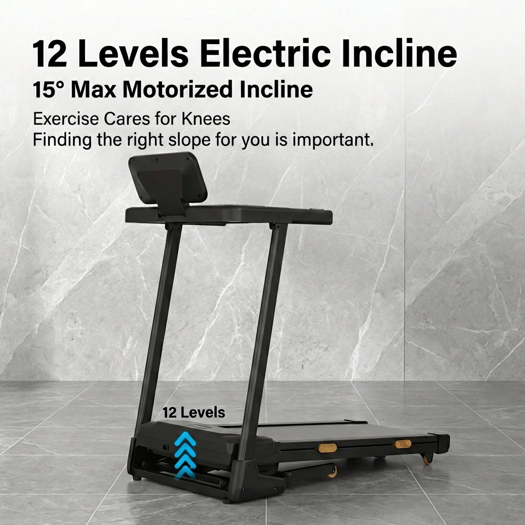 Incline Treadmill Mechanical Treadmill Walking Machine