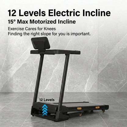 Incline Treadmill Mechanical Treadmill Walking Machine