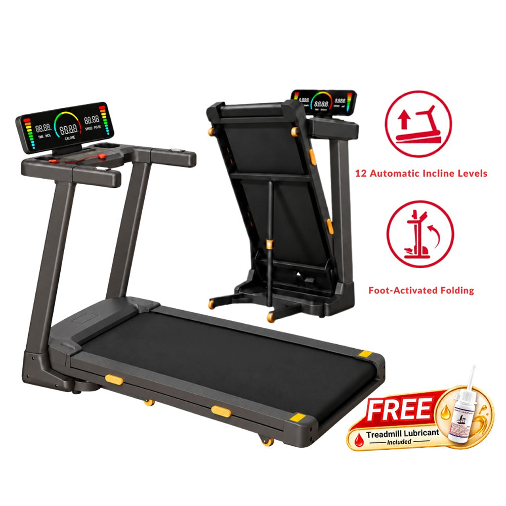 Incline Treadmill Mechanical Treadmill Walking Machine