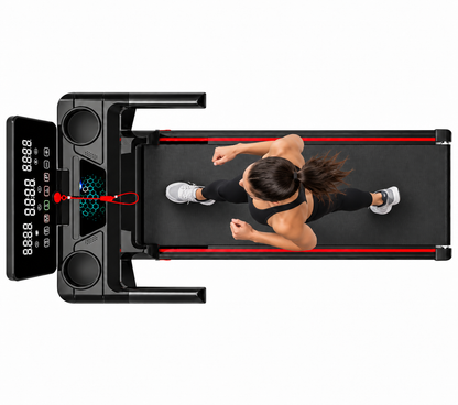 InclineTreadmill Walking Machine