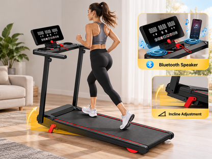 InclineTreadmill Walking Machine