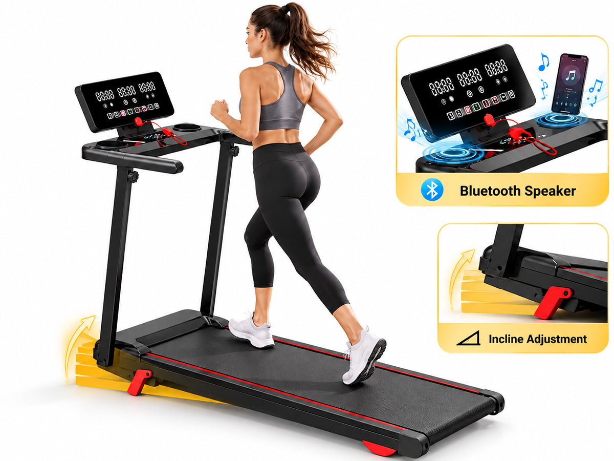 InclineTreadmill Walking Machine