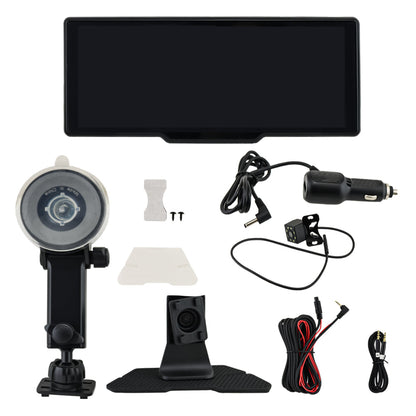 Apple Carplay Android auto Car Stereo Player 9"