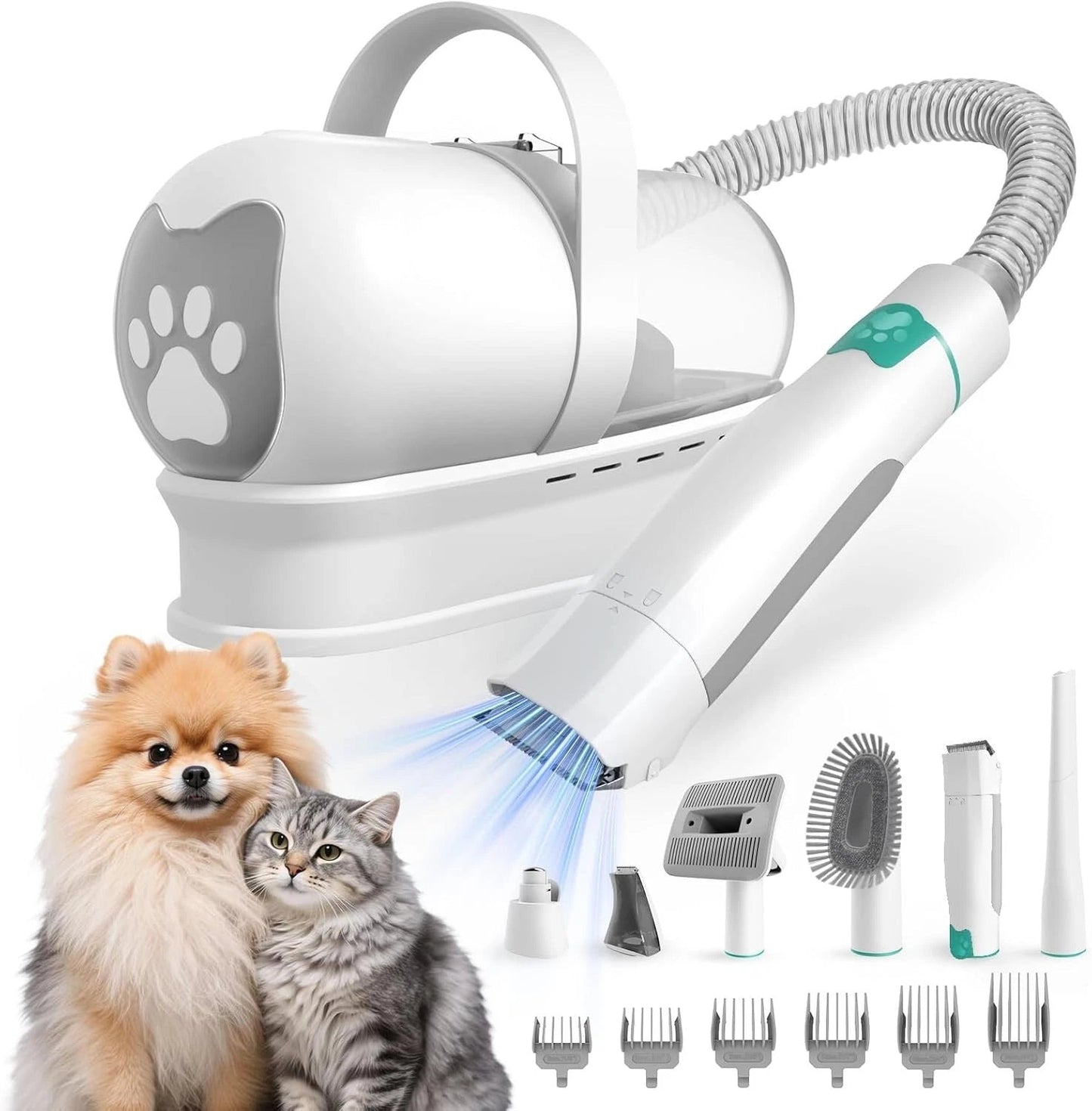 Pet Dog Grooming Kit Pet Hair Dryer