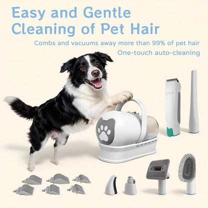 Pet Dog Grooming Kit Pet Hair Dryer