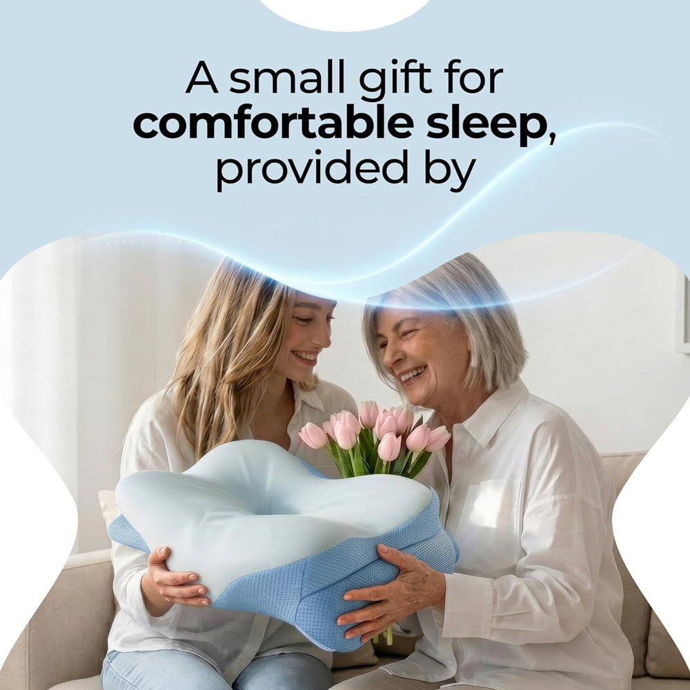 Cervical Neck Pillow