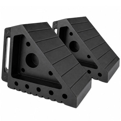 2PCS Safety Wheel Chocks