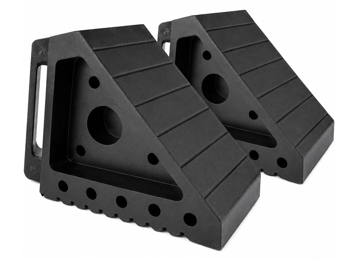 2PCS Safety Wheel Chocks