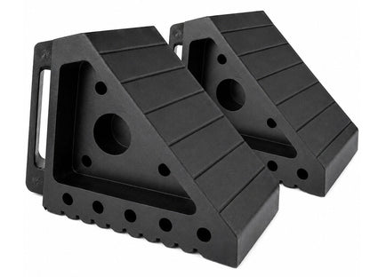 2PCS Safety Wheel Chocks