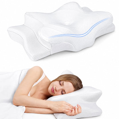 Cervical Neck Pillow