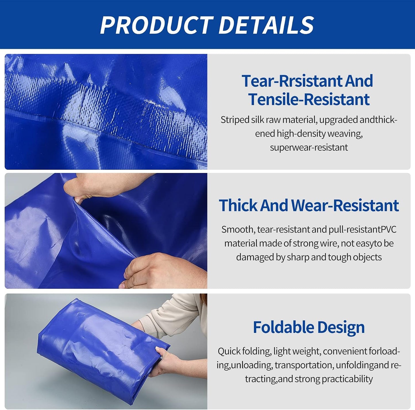 Water Storage Bladder Tank Container Portable