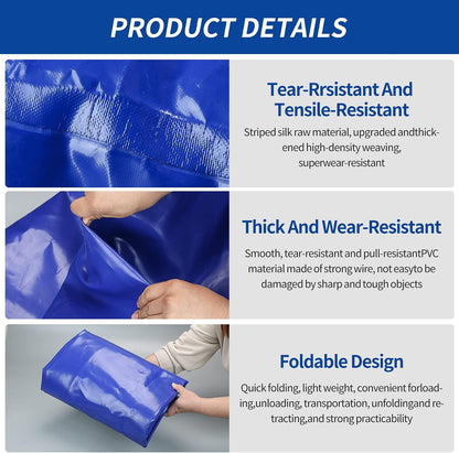 Water Storage Bladder Tank Container Portable