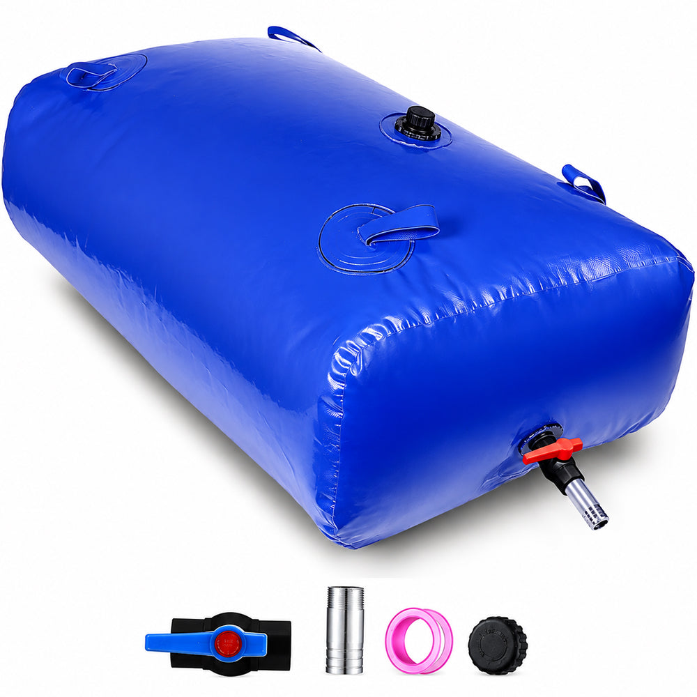 Water Storage Bladder Tank Container Portable