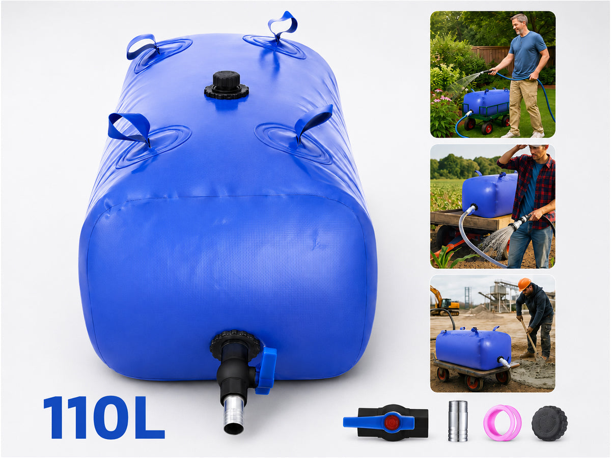 Water Storage Bladder Tank Container Portable