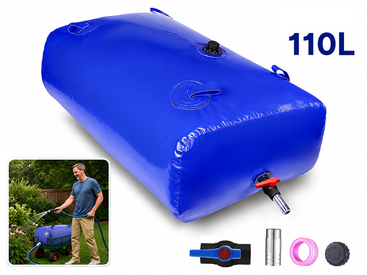 Water Storage Bladder Tank Container Portable