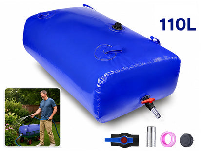 Water Storage Bladder Tank Container Portable