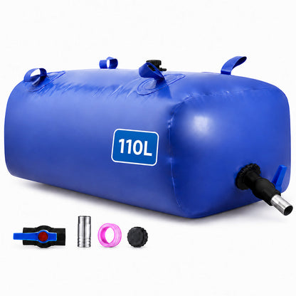 Water Storage Bladder Tank Container Portable