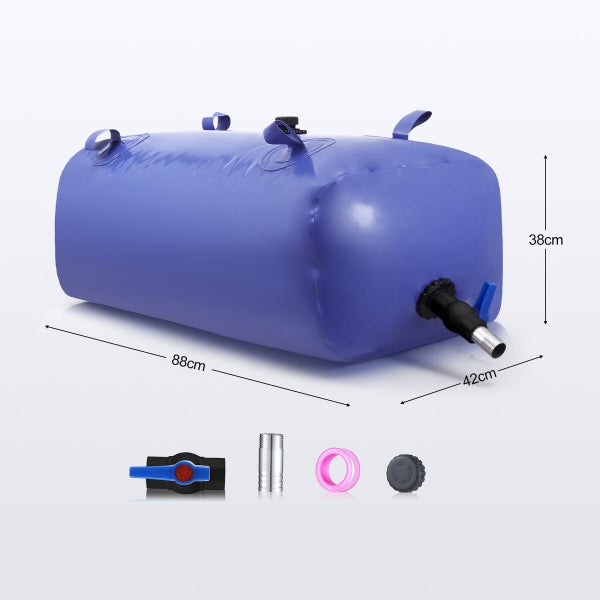 Water Storage Bladder Tank Container Portable